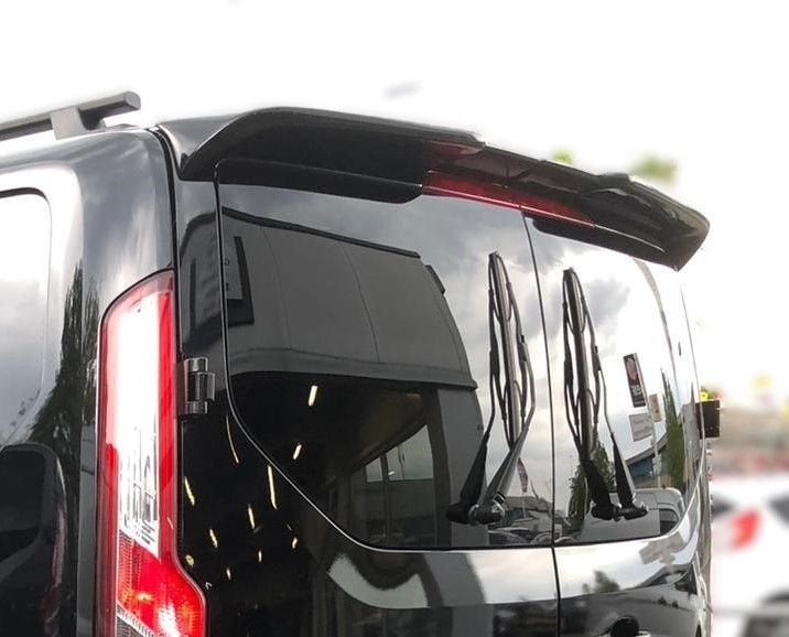 Achterspoiler Ford Transit Custom 2018 - 2023, Ophalen of Verzenden, -, -, -