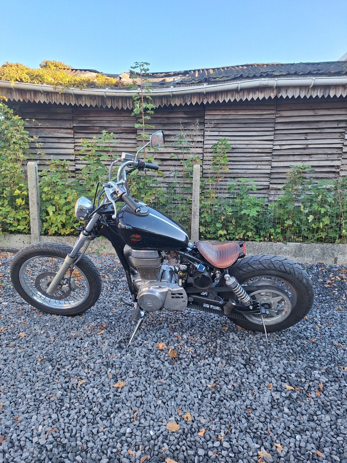 3 stuks suzuki savage ls650, Motos, Particulier