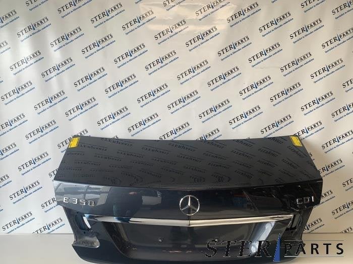 Kofferdeksel van een Mercedes E-Klasse (755), Auto-onderdelen, Gebruikt, -, Ophalen of Verzenden, -