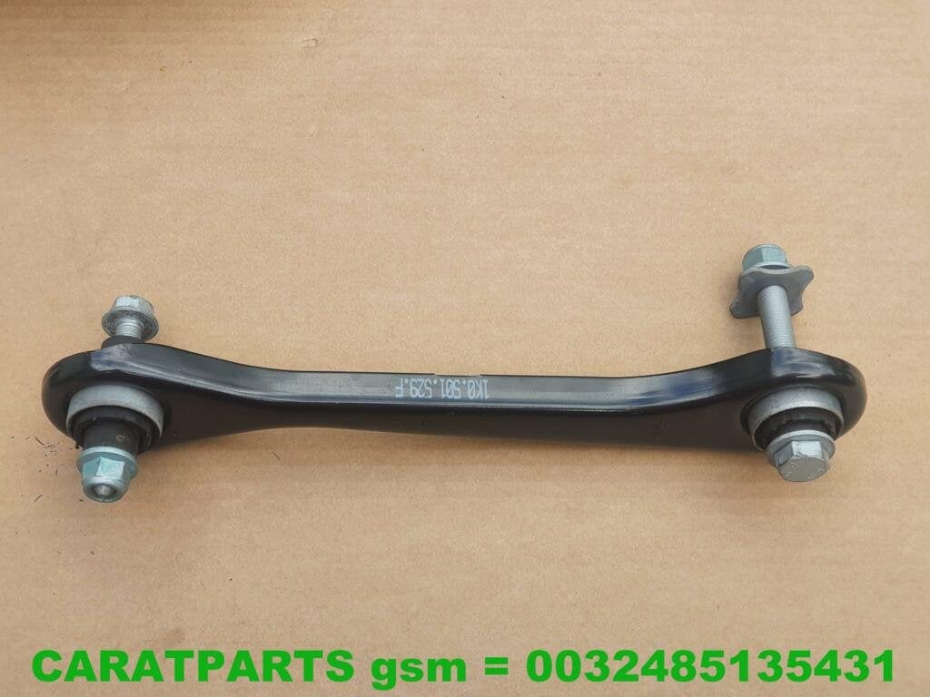 1k0501529f bras de commande tiguan golf touran a3 tt passat, Audi, Volkswagen AG, Vw@volkswagen.de, Utilisé