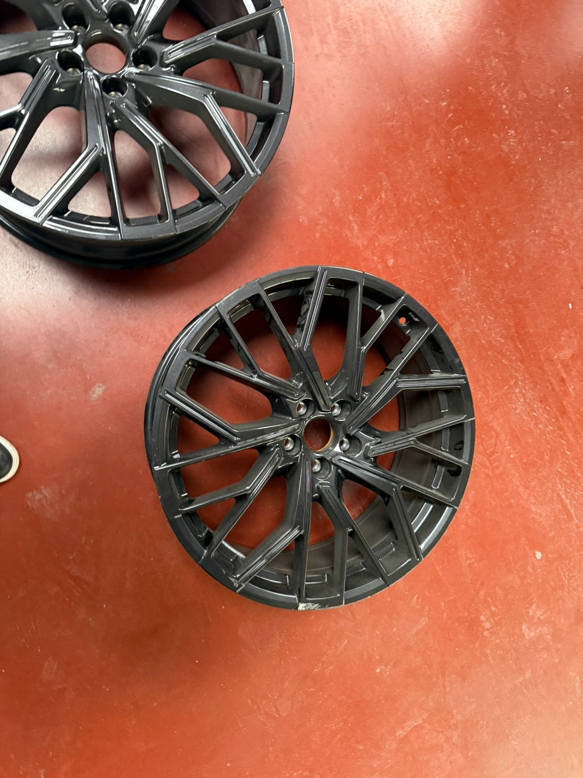 Jantes pour Audi A6 RS, 2 pièces, 21 pouces, ORIGINAL, Autos : Pièces & Accessoires, Enlèvement, 21 pouces, Véhicule de tourisme