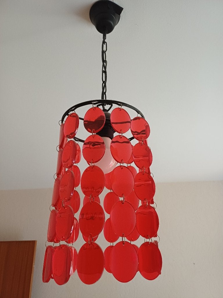 Hanglamp, Huis en Inrichting, Ophalen, Gebruikt