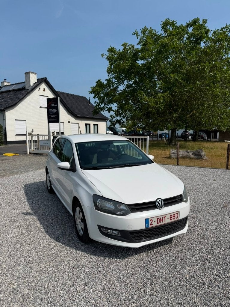 volkswagen polo, Autos, Volkswagen, Euro 5, Achat, Entreprise, Système audio