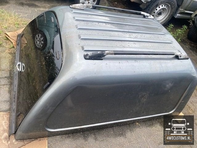 hardtop L200 EXTRA CAB     2002-2014  € 395, Ophalen, Gebruikt, -, Mitsubishi