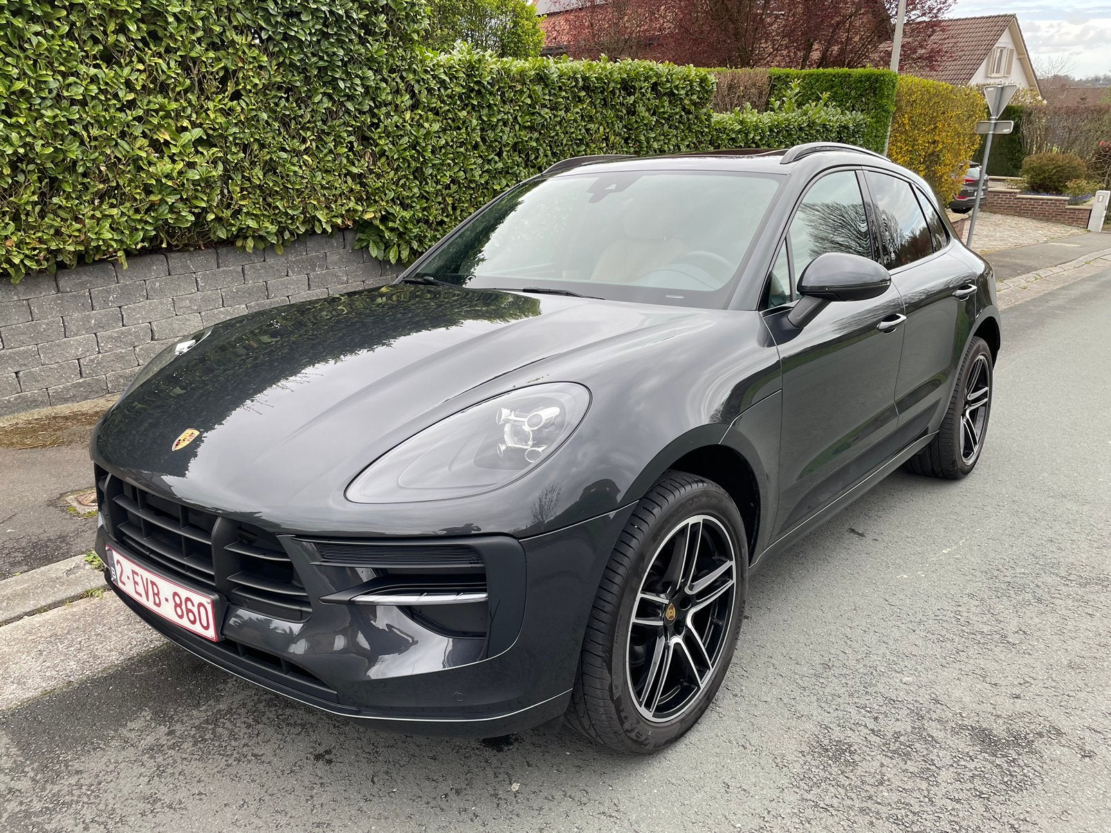 Porsche Macan - pack sport design, Particulier, Sportpakket, Te koop, Macan