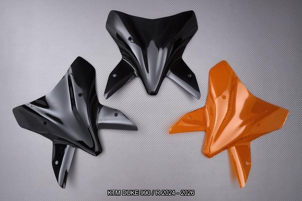 Bulle KTM DUKE 990 / R 2024 - 2026
