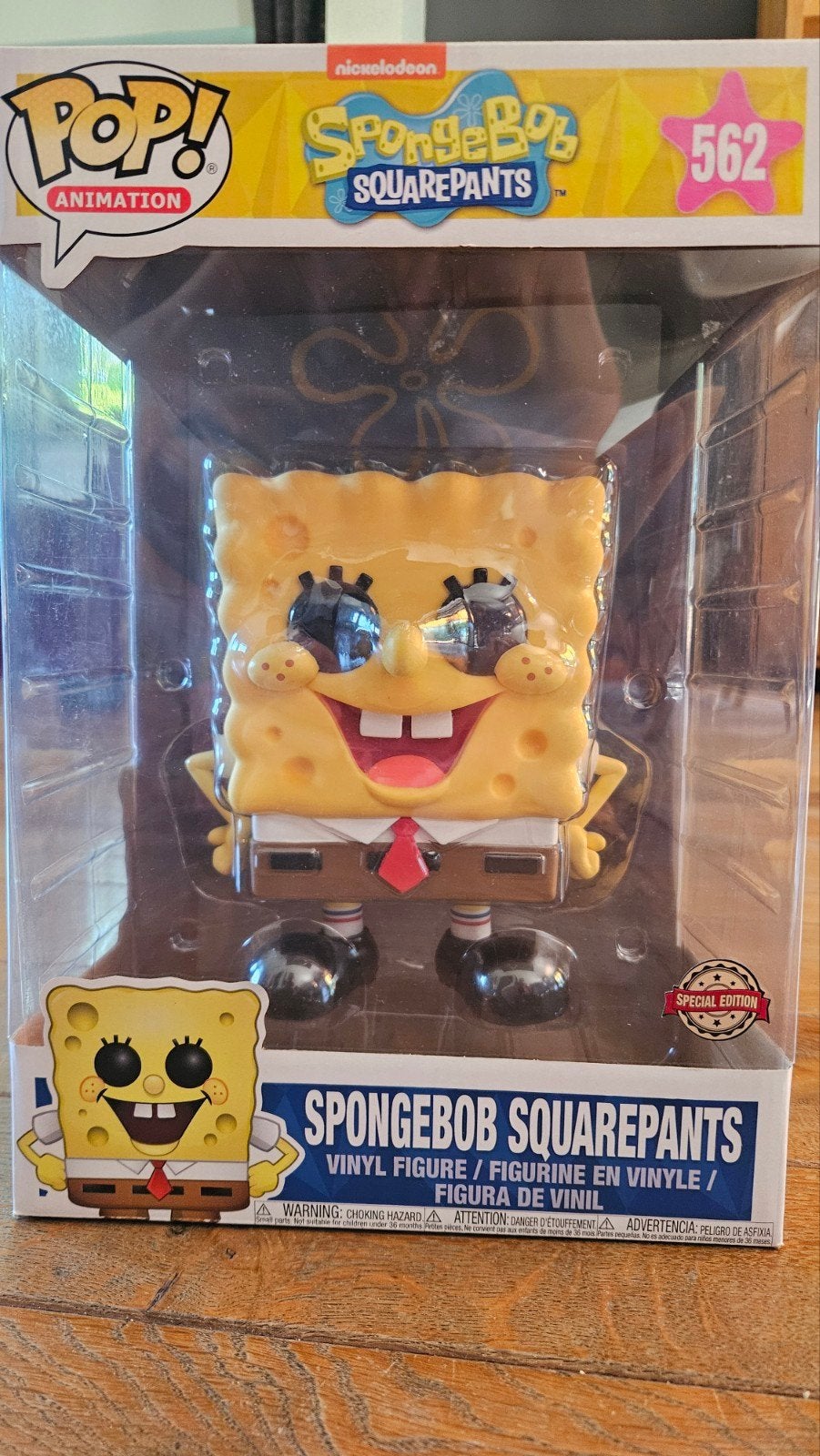 Pop Bob l éponge XXL, Collections, Neuf