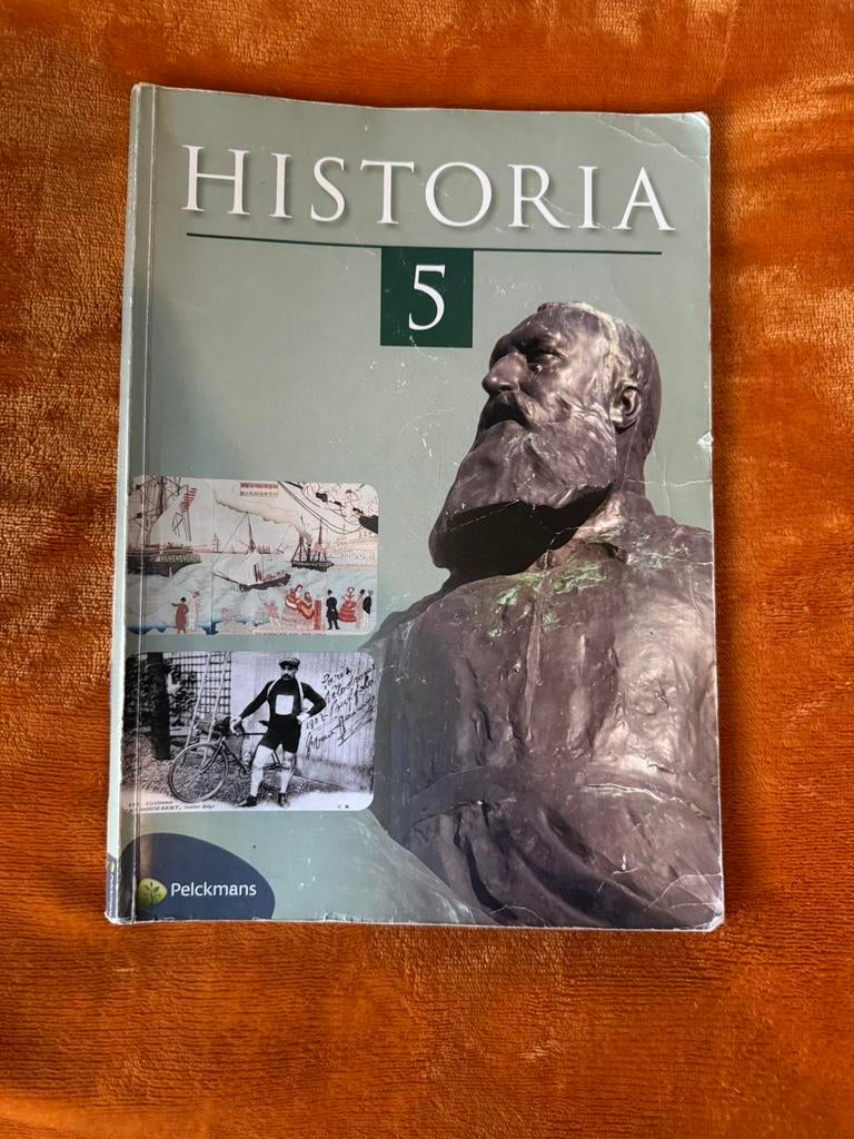 historia 5 infoboek (2008), Boeken, Schoolboeken, Ophalen, Nederlands