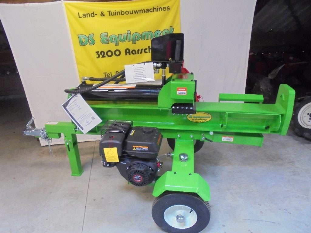 Houtkliever 35 ton traag vervoer, Ophalen, Nieuw