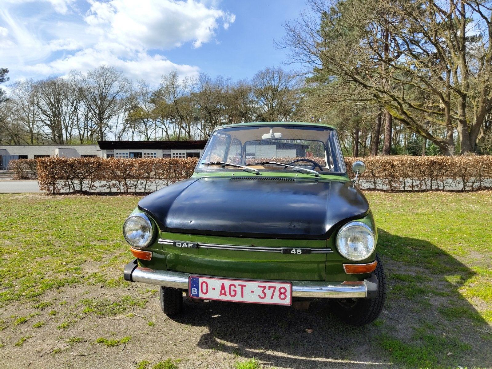 daf 46 te koop, foto 8
