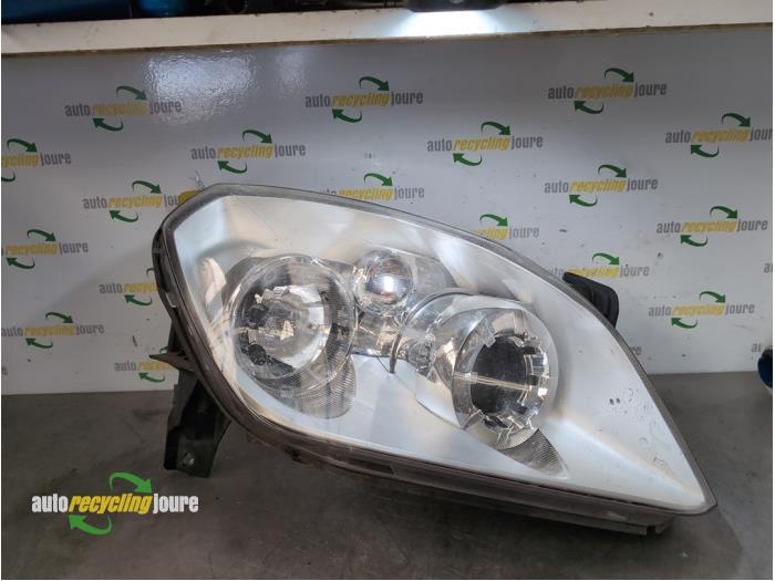 Koplamp rechts van een Opel Tigra, Auto-onderdelen, Verlichting, Opel, Gebruikt, 3 maanden garantie