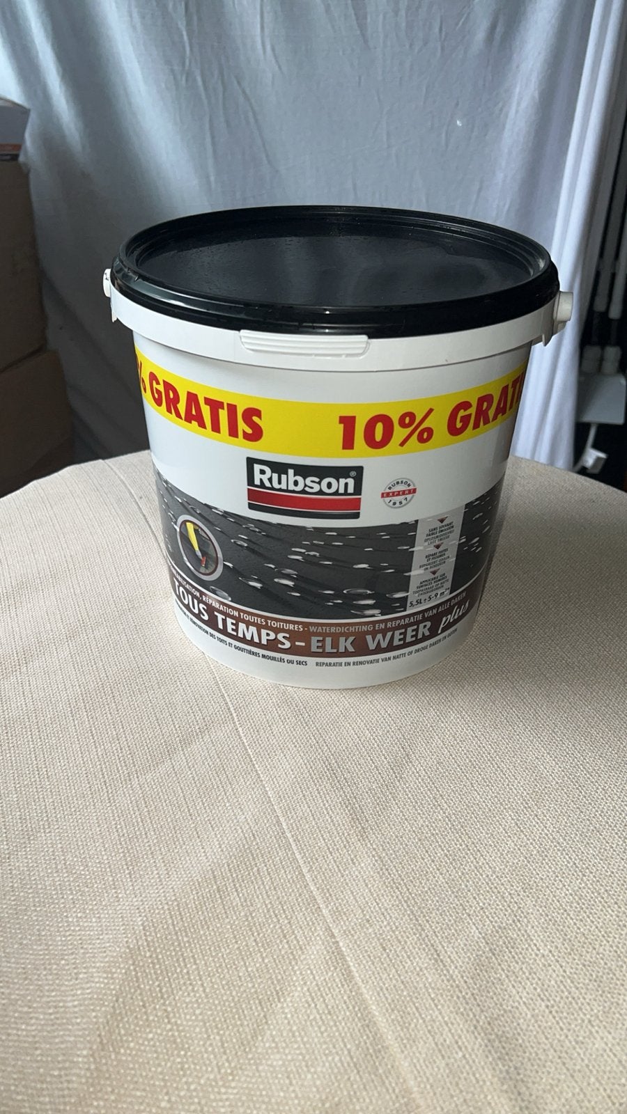 Peinture, Bricolage & Construction, Enlèvement ou Envoi, Peinture