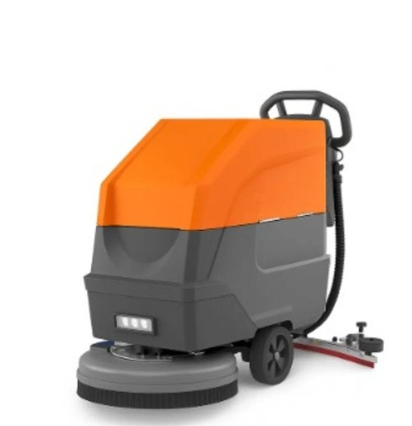 Autolaveuse professionnelle F530, Bricolage & Construction, Enlèvement ou Envoi, Neuf, Machine de nettoyage à brosse