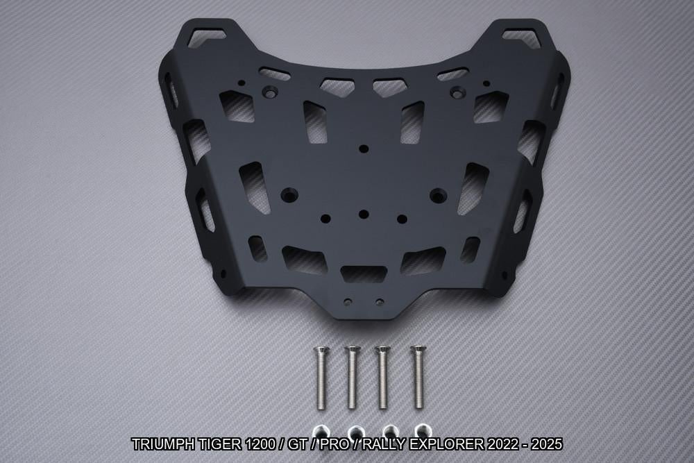 Support Top Case TRIUMPH TIGER 1200 GT PRO RALLY 2022 2025, Motos, Accessoires | Autre, Neuf, Enlèvement ou Envoi