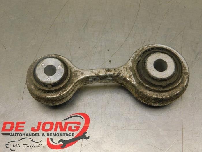 Bras de suspension arrière droit d'un BMW 5-Serie, -, 3 mois de garantie, Utilisé, -