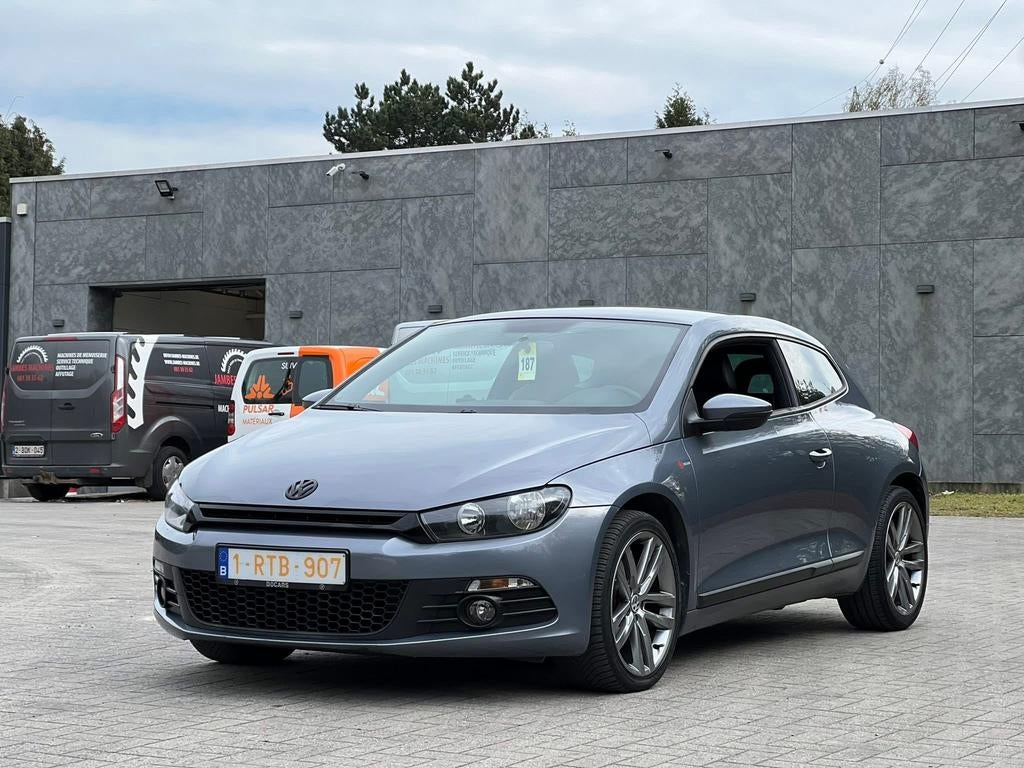 Vw scirocco 1.4i benzin 110.000km, Auto's, Euro 5, Bedrijf, 1400 cc, Te koop