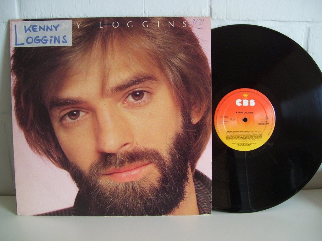 KENNY LOGGINS  kenny loggins, CD & DVD, Vinyles | Rock, Enlèvement ou Envoi, Utilisé, LP, 12 pouces