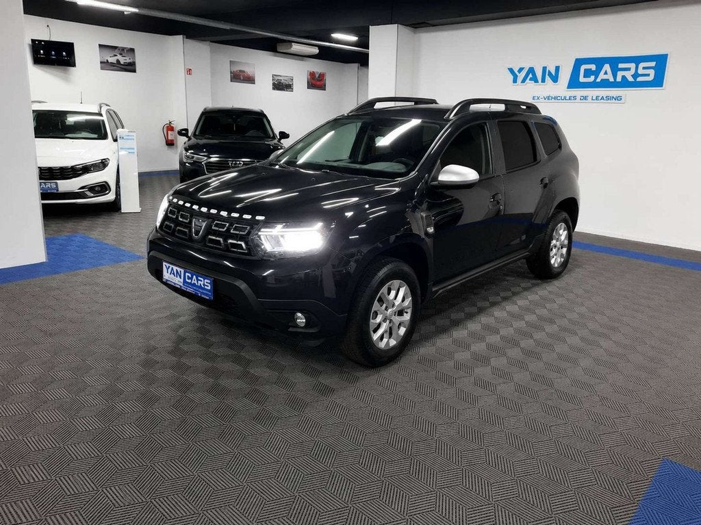 Dacia Duster COMFORT 1.5 DIESEL * UTILITAIRE * NOUVEAU MOTEU, Achat, Entreprise, 5 portes, Anti démarrage