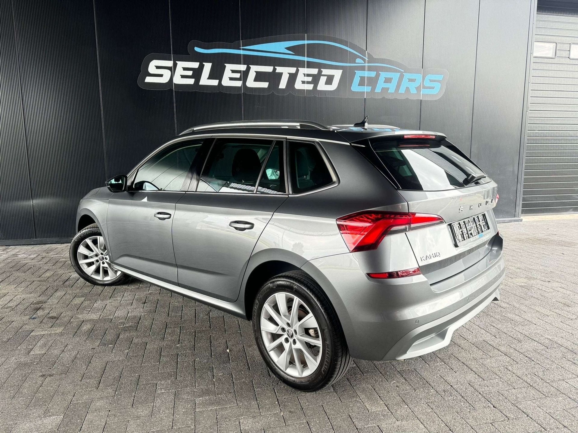 Skoda Kamiq 1.0 TSI Clever DSG *1Jaar Garantie*, Automaat, Gebruikt, Bedrijf, 5 deurs