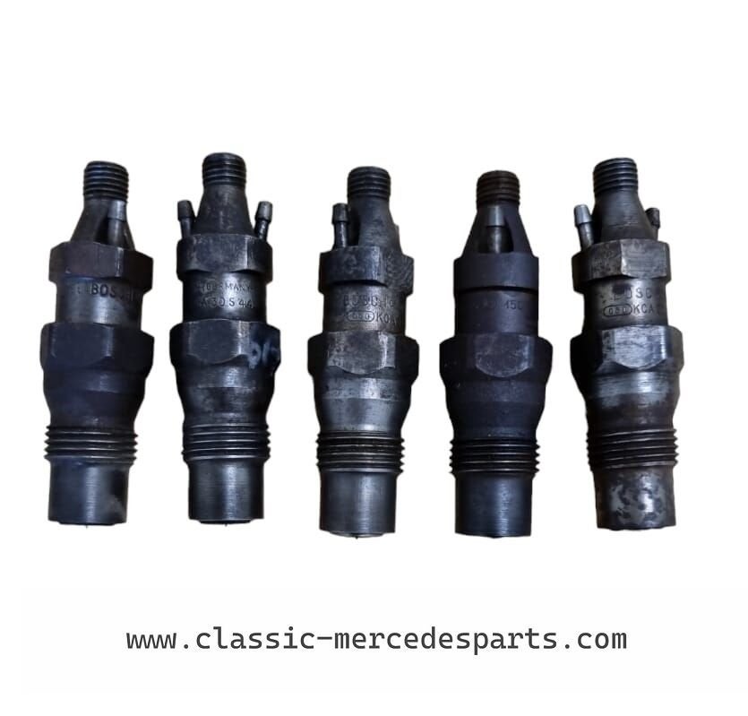 5x Verstuiver Mercedes om615 / om616 / om617 Bosch KCA30SD27, Gebruikt, -, Ophalen of Verzenden, -