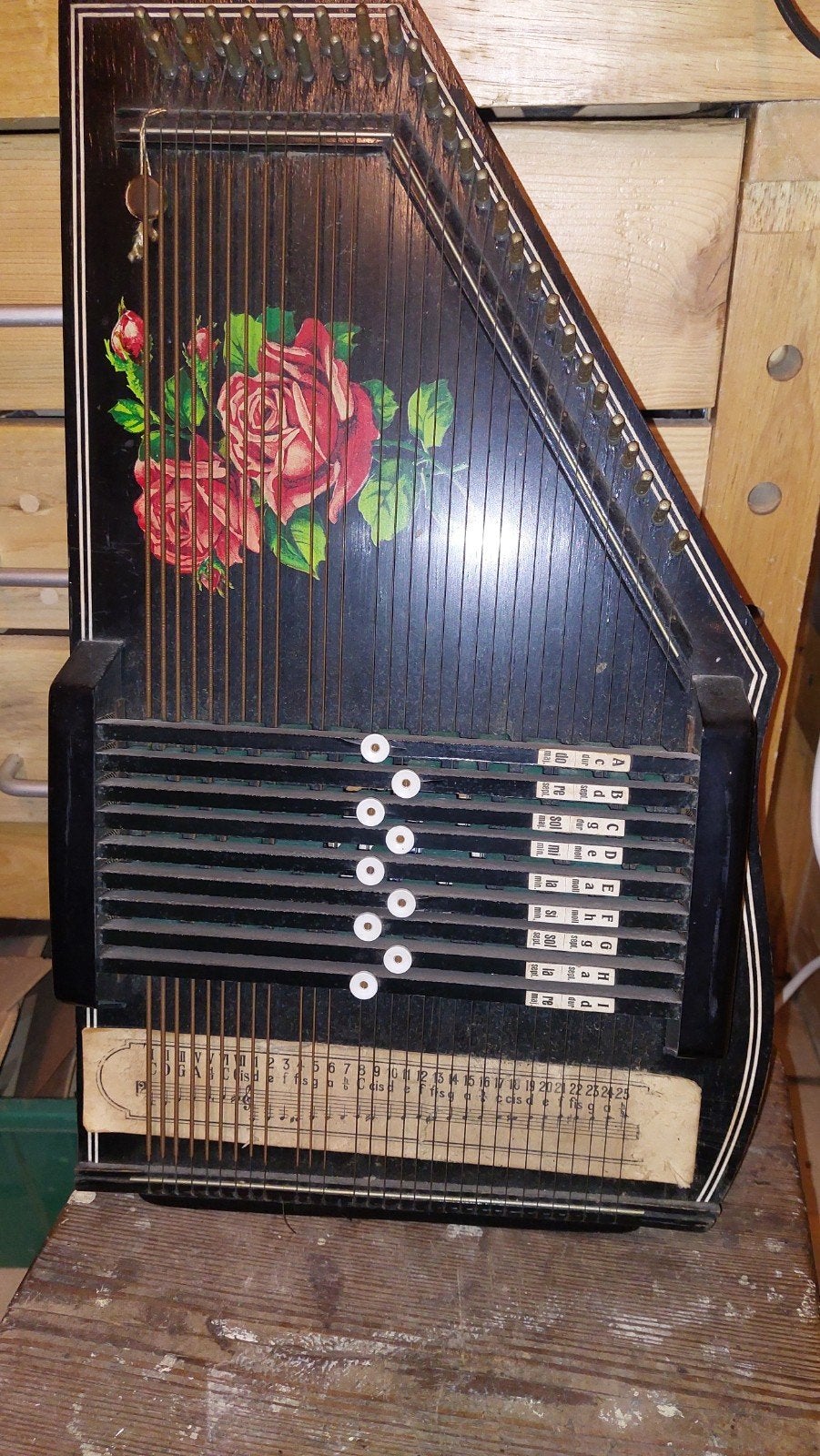 auto harp, Ophalen of Verzenden, Harp