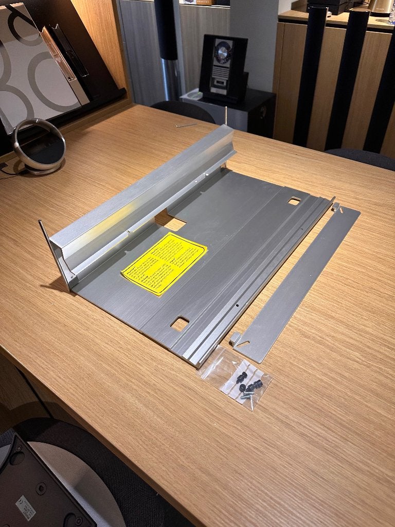 Bang & Olufsen Beosound 9000 Table stand T2053 - B&O, Autres marques, Enlèvement ou Envoi, Info@bang-olufsen.dk, Comme neuf