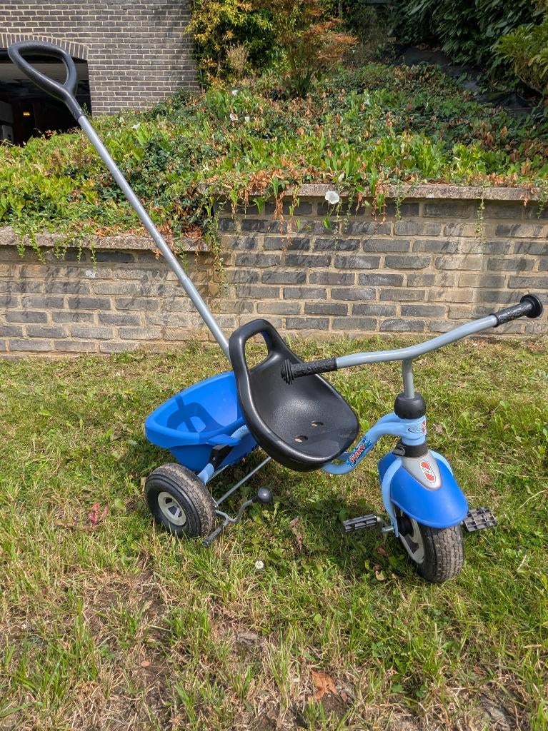 Tricycle Puky, Ophalen, Zo goed als nieuw