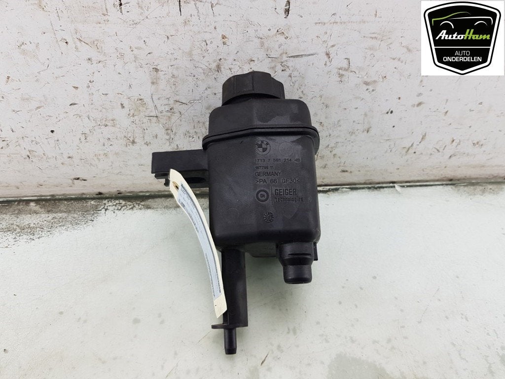 EXPANSIERESERVOIR BMW X5 (F15) (|17137591214|7591214|), Gebruikt, BMW