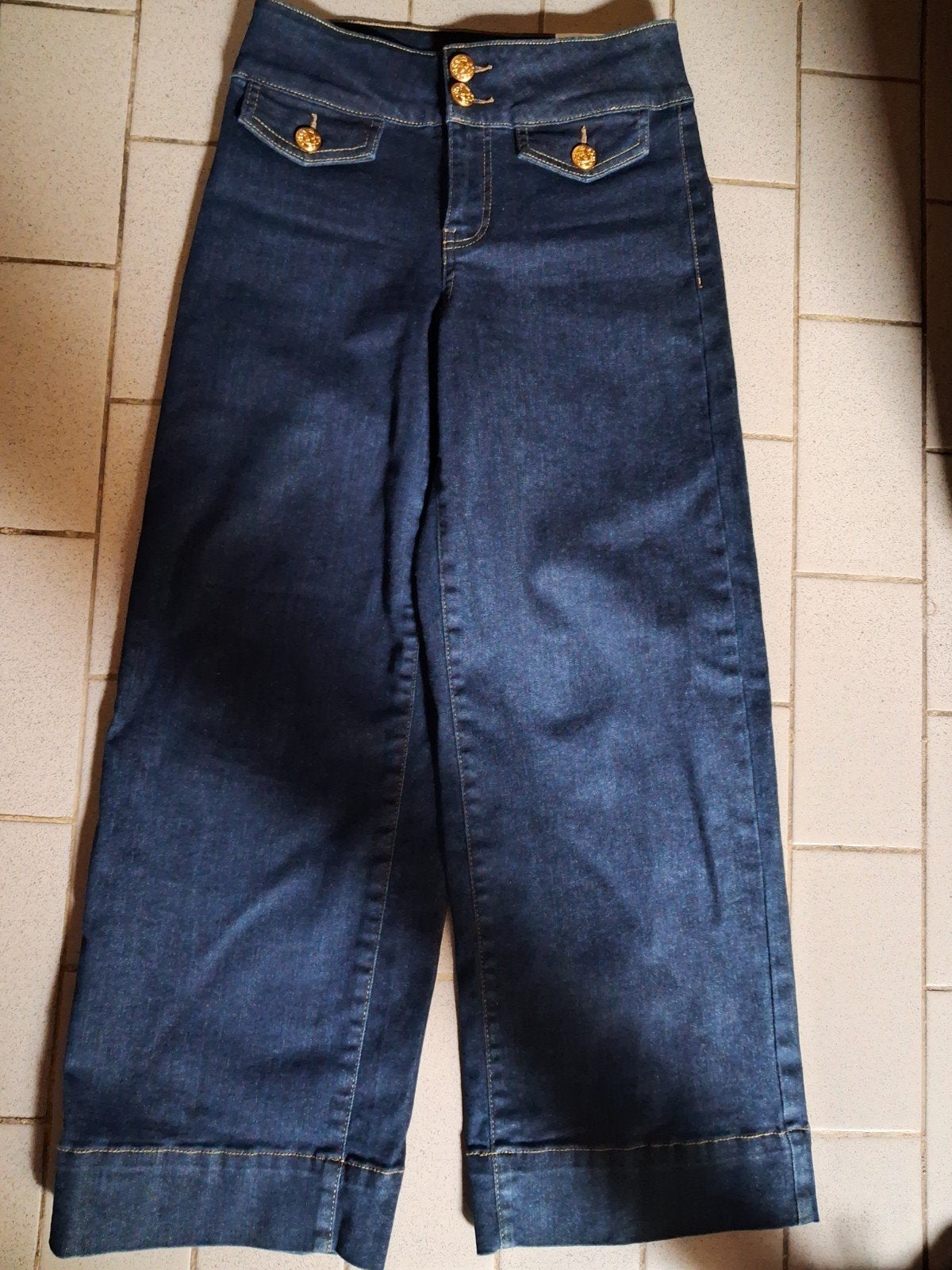 Jeans wijd ( NIEUW), Kleding | Dames, Only, Ophalen, Nieuw