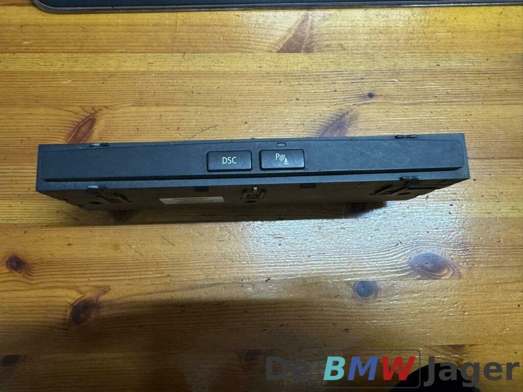 DSC PDC schakelaar BMW 5-serie E60 E61 6938310, Auto-onderdelen, Gebruikt, Ophalen of Verzenden, BMW, BMW