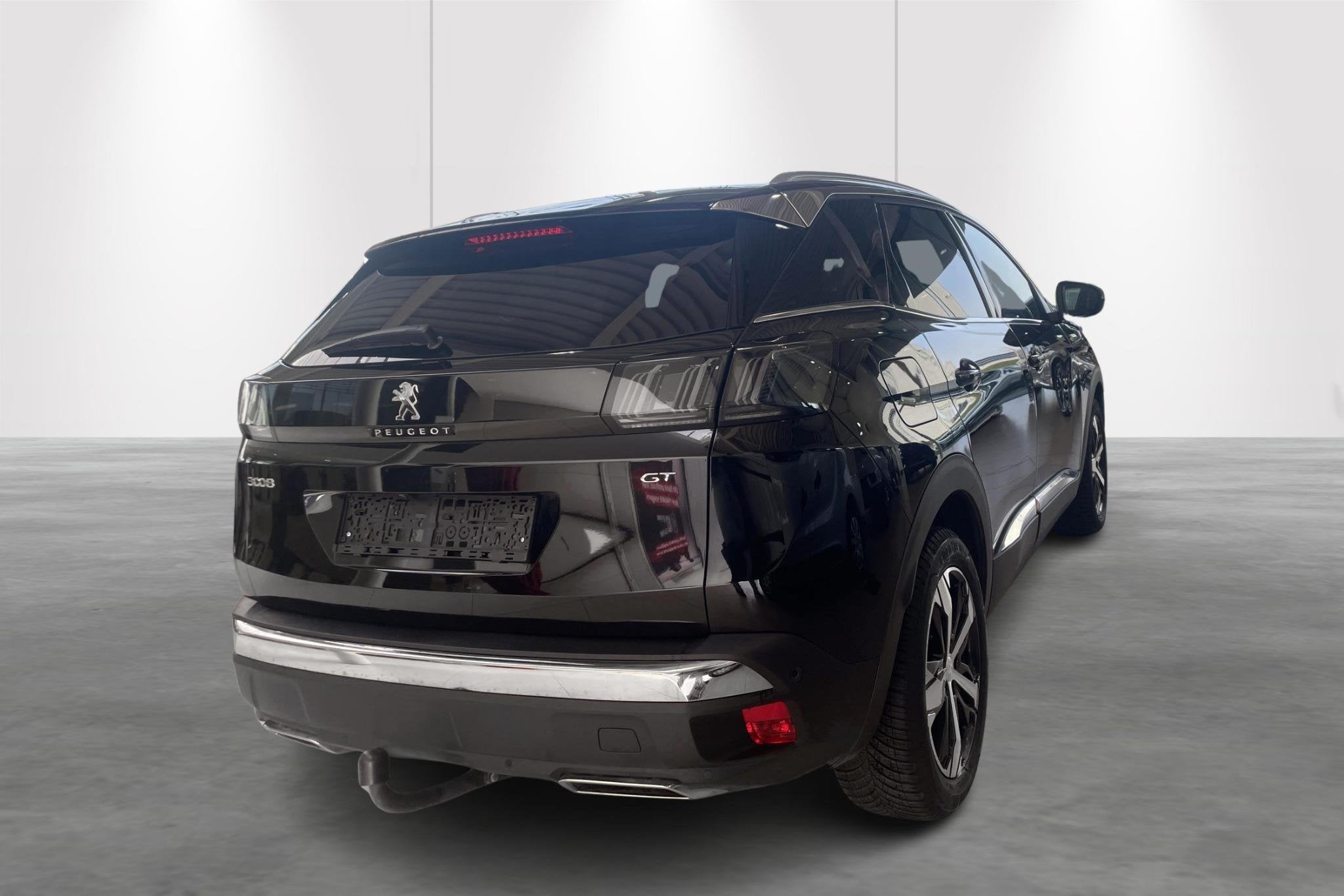 Peugeot 3008 1.2 PureTech 96kW S&S GT, Auto's, Peugeot, Voorwielaandrijving, Stof, Gebruikt, https://public.car-pass.be/vhr/22153efd-6741-401f-8630-5ead86dc351b