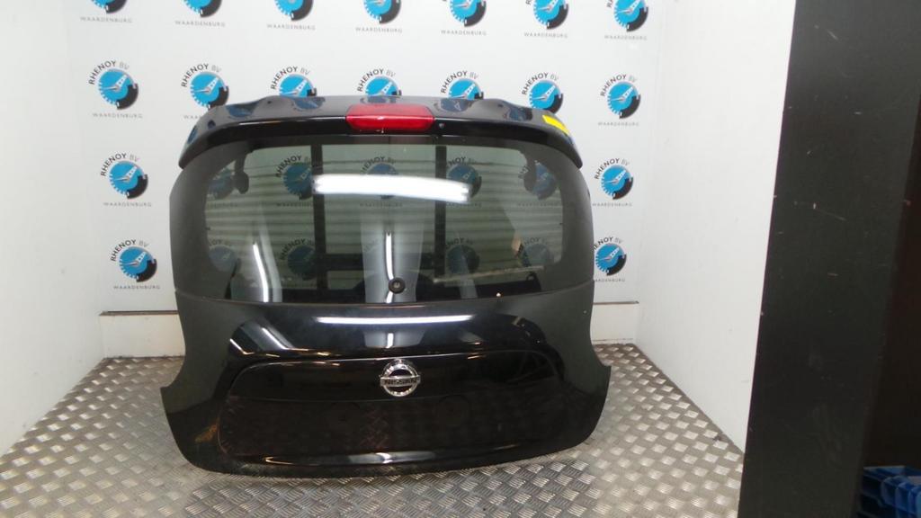 NISSAN JUKE TEKNA ACHTERKLEP 2014, Auto-onderdelen, Ophalen of Verzenden, Gebruikt, Stiba lid