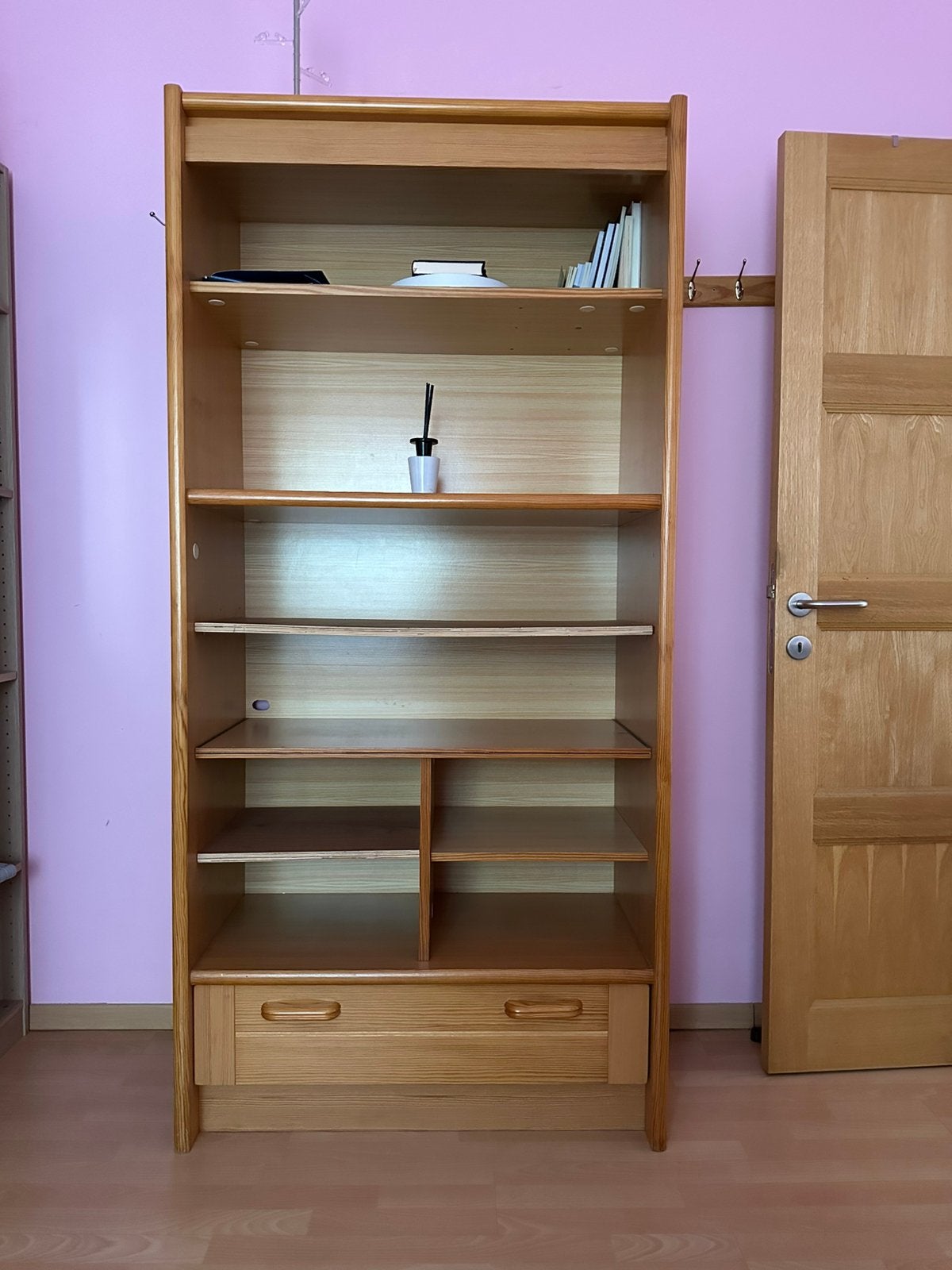 Kast te koop!, Huis en Inrichting, Ophalen, Gebruikt, Eikenhout, 150 tot 200 cm