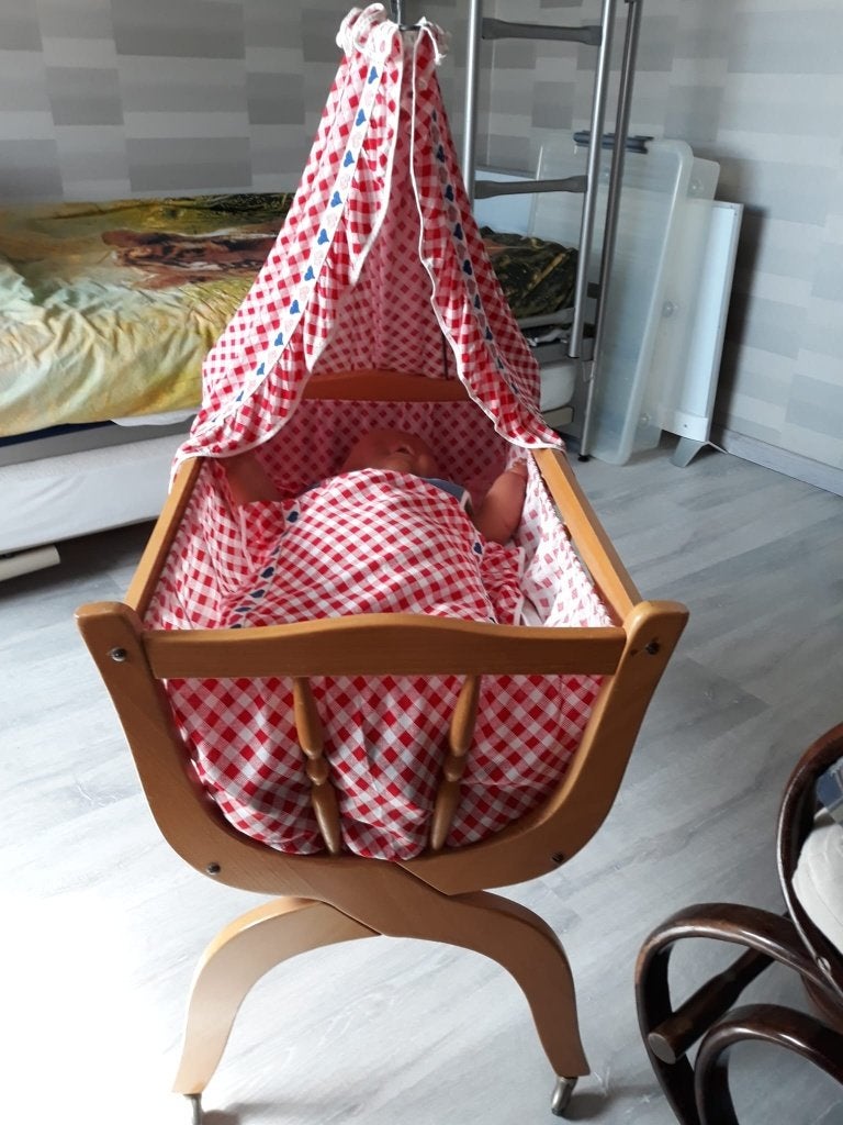 Poppenwieg, Enlèvement