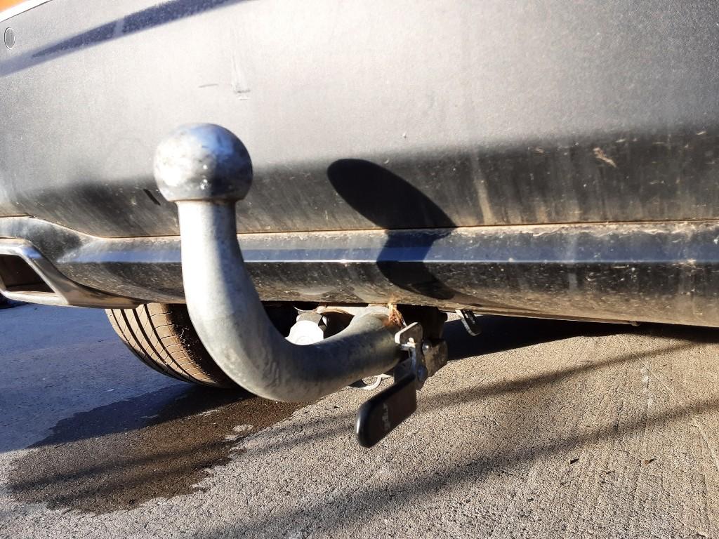 TREKHAAK Peugeot 2008 (UD / UK / UR / US / UX) (01-2019/-), Gebruikt, Peugeot