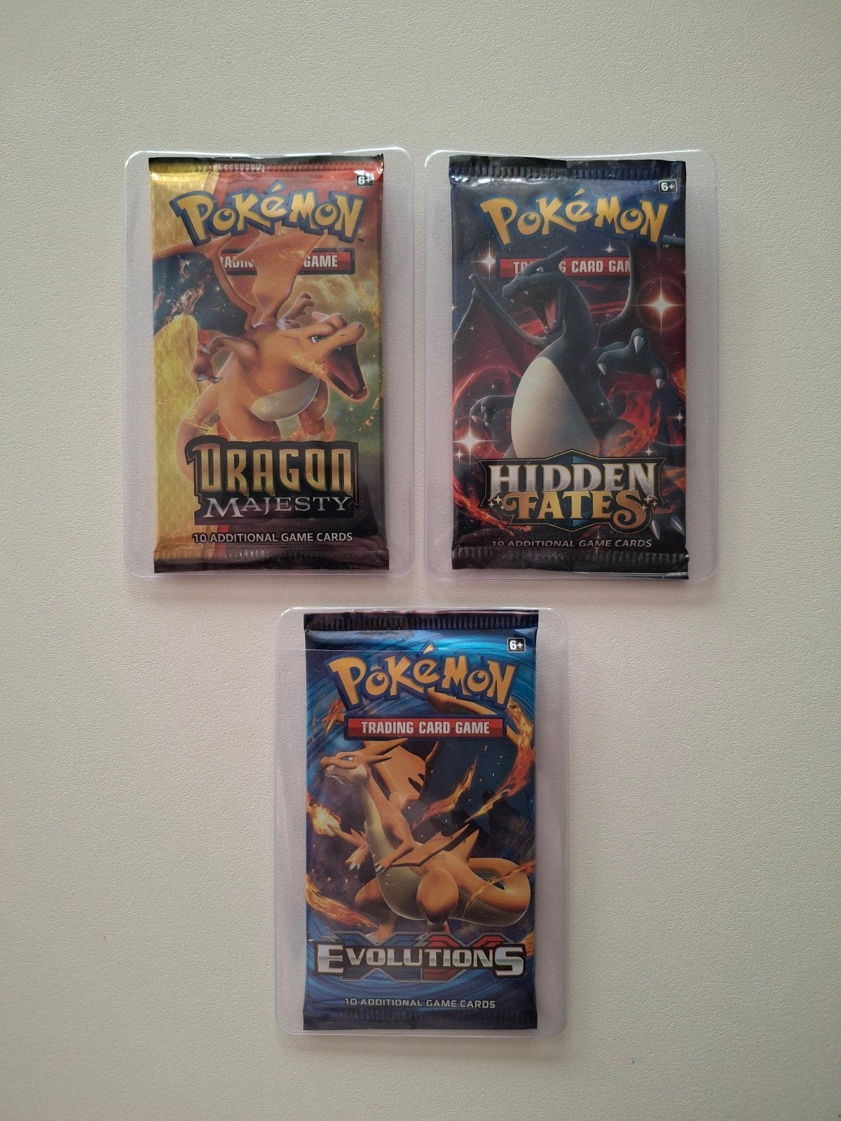 3 packs de chars en parfait état !, Enlèvement ou Envoi