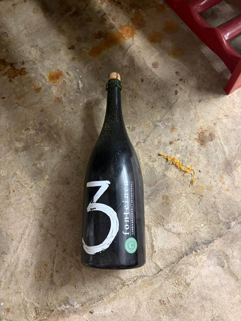 3 fonteinen armand & gaston 2017 magnum, Enlèvement, Comme neuf