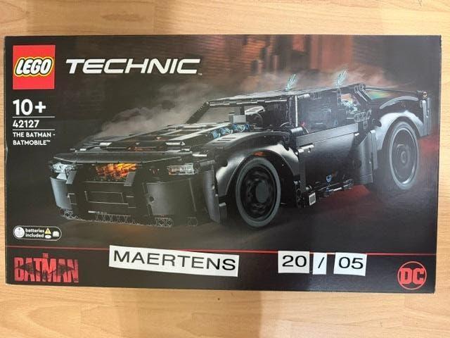 Lego Sets, Kinderen en Baby's, Speelgoed | Duplo en Lego, Nieuw, Lego, Complete set, Compleet, Inclusief accessoires, Inclusief doos
