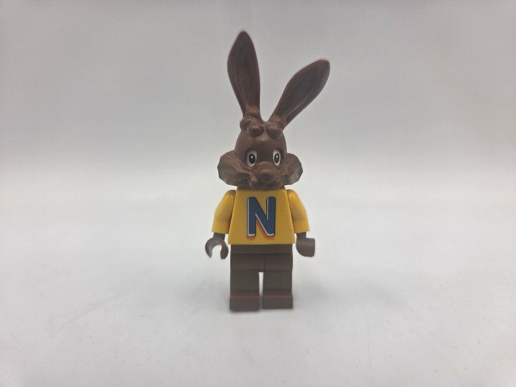 Lego Studios 4051 Quicky le lapin - Nesquik Promotional, Complet, Enlèvement ou Envoi, Lego, Ensemble complet