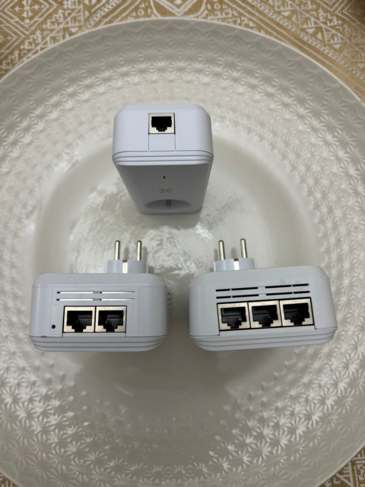 PLC WIFI BOOSTER - wifi uitbreiden - Devolo, Computers en Software, Ophalen of Verzenden, Zo goed als nieuw