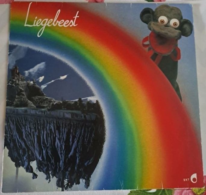 liegebeest - lp, Ophalen of Verzenden