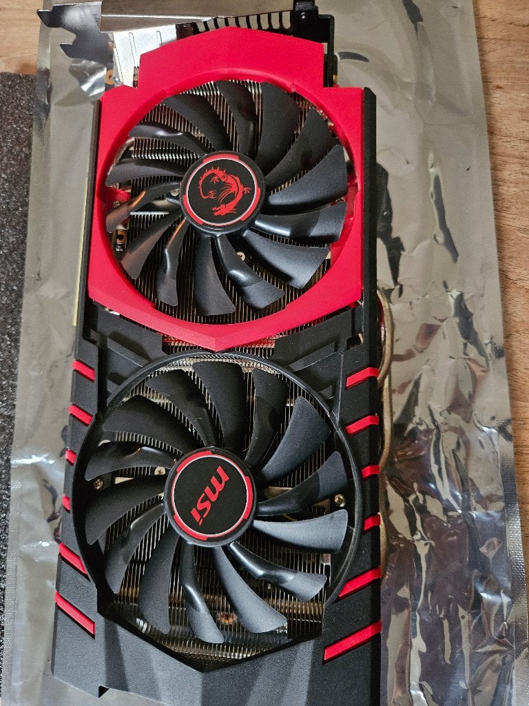Gtx960 g2, Computers en Software, Videokaarten, Ophalen, Gebruikt, Nvidia