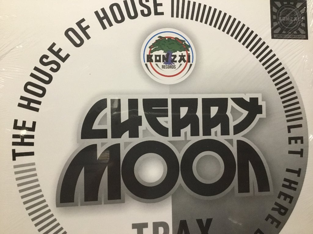 Bonzai. Cherry Moon Trax. The House Of House. 10”, Enlèvement ou Envoi, Neuf, dans son emballage, House