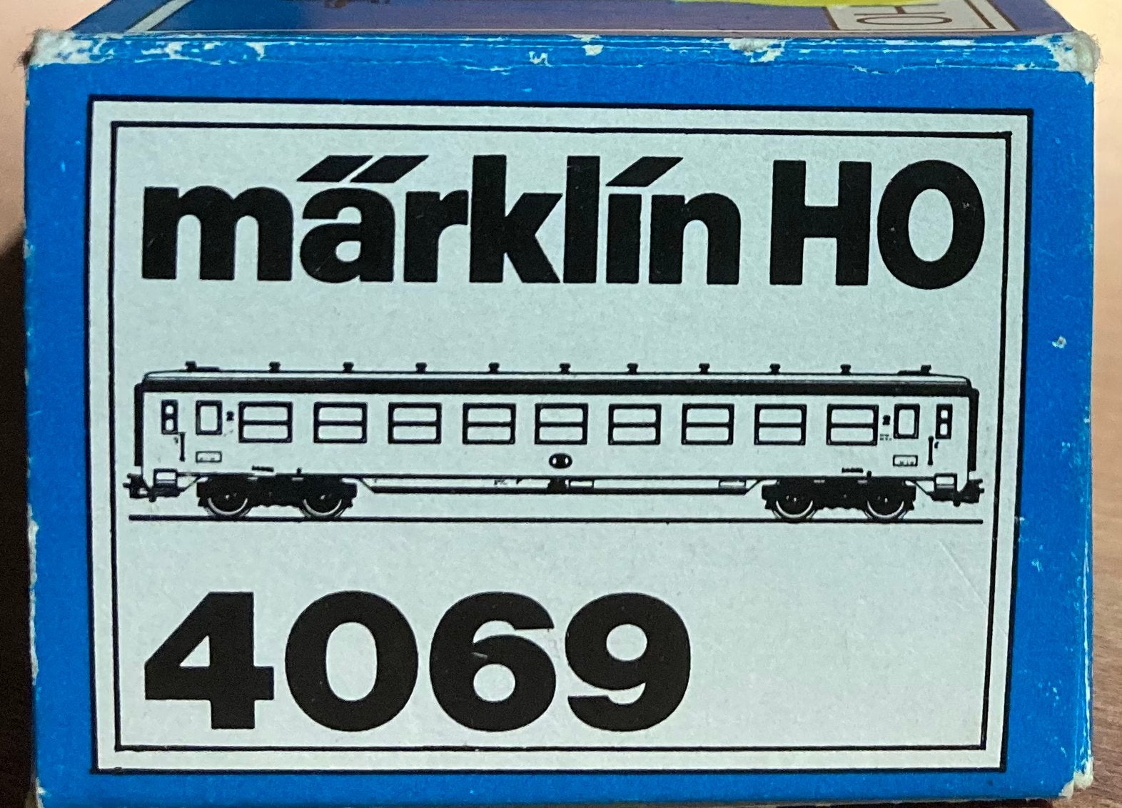 Marklin 4069.2, Ophalen of Verzenden, Zo goed als nieuw