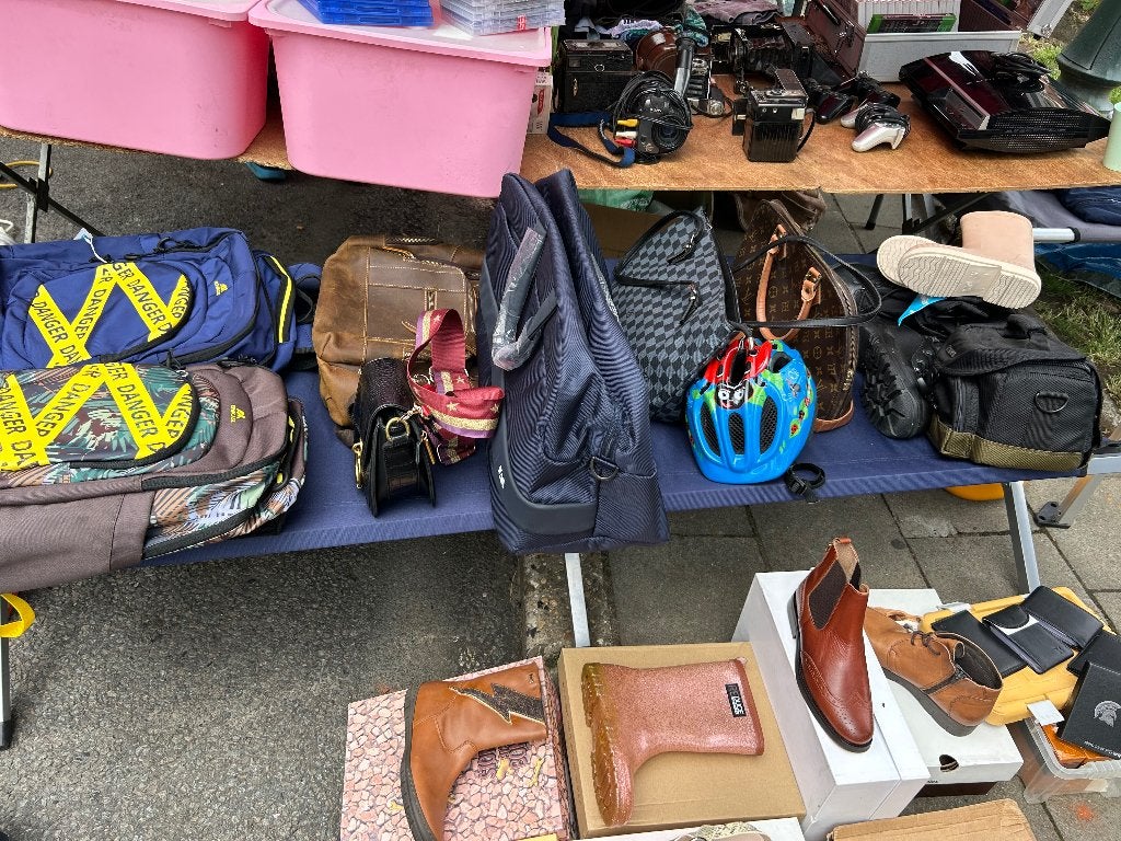 Lot brocante, Enlèvement ou Envoi