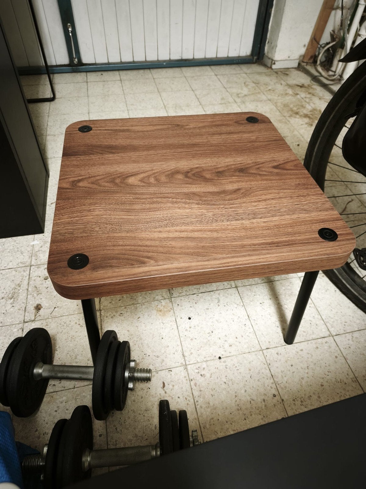 IKEA SOHNULT bijzettafel, Dieren en Toebehoren, Ophalen of Verzenden