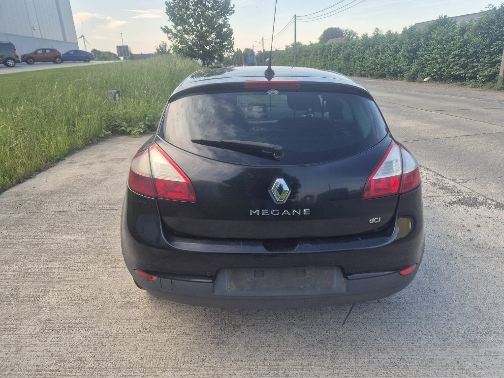 Renault Mégane 1.5 Diesel, Auto's, Renault, Euro 5, Bedrijf, 5 deurs, Te koop