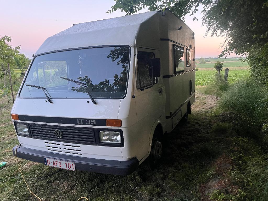 Volkswagen camper, Auto's, Particulier, Te koop