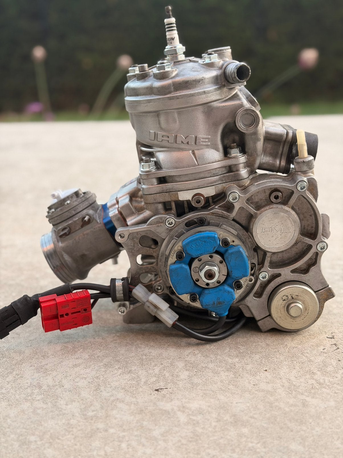 IAME X30 175CC reconditionné, Sports & Fitness, Karting, Comme neuf, Enlèvement