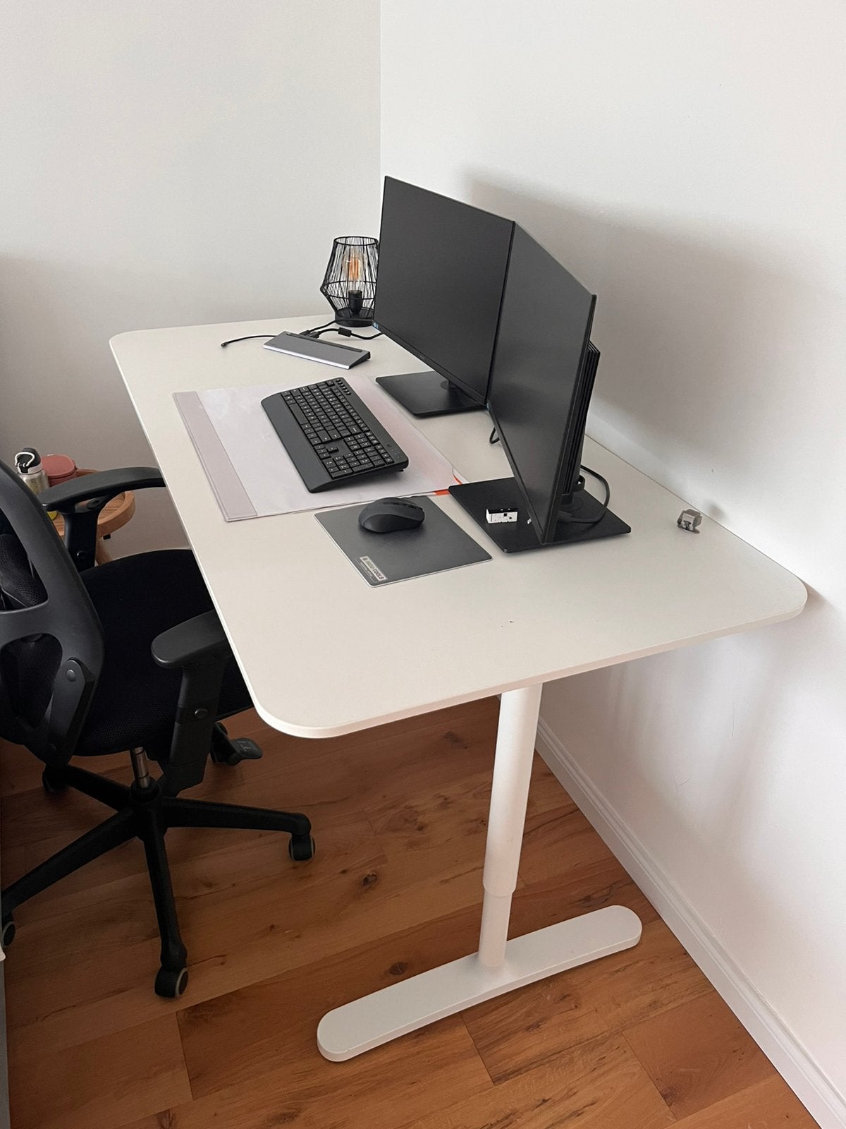 Ikea bureau NP 529 euro!, Huis en Inrichting, Bureaus, Ophalen, Zo goed als nieuw, IKEA